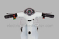 350 Watt 32km/h Electric Bike Scooter With Pedals Long Travel Distance supplier