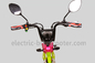 14 Inch Wheel Pedal Assist Electric Bike , Steel Pedal Assist Fat Bike 32km/h supplier