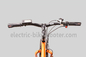 32km/H Electric Beach Cruiser Bikes , 4 Inch Fat Tire Beach Snow Electric Bike supplier