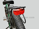9 Speed Electric Beach Cruiser Bikes With Rear Carrier Lights MTB Suspension Fork supplier