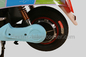 40km/H Pedal Assist Electric Scooter 60V 500W Brushless DC Hub Motor supplier