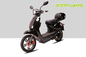 32KM/H Electric Moped Pedal Assist Electric Scooter 500W 16&quot; X 3.0 Disc Brake supplier