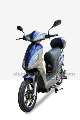 12 Inch Wheel Pedal Assisted Electric Scooter 35Km/H 48V 500W Motor supplier