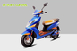 Powerful Two Wheeler Pedal Assisted Electric Scooter 72V 500W 20Ah Battery Canadian standard supplier