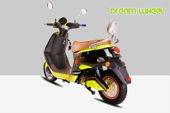 20Ah 48V 500W Pedal Assisted Electric Scooter 3 Speed supplier