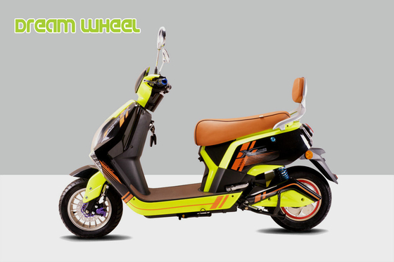 20Ah 48V 500W Pedal Assisted Electric Scooter 3 Speed supplier