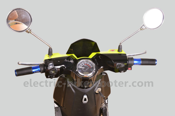 20Ah 48V 500W Pedal Assisted Electric Scooter 3 Speed supplier