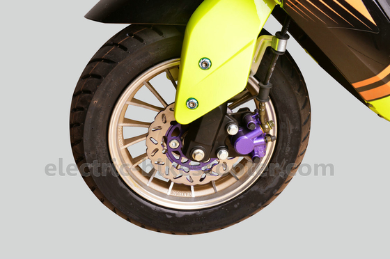 20Ah 48V 500W Pedal Assisted Electric Scooter 3 Speed supplier
