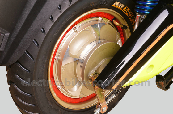 20Ah 48V 500W Pedal Assisted Electric Scooter 3 Speed supplier
