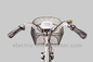 25km/H Pedal Assist Electric Trike 48V 350W Brushless Motor supplier