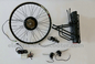 25km/H Pedal Assist Ebike Conversion Kit , 250W Electric Bike Conversion Kit With Battery supplier