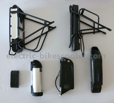 25km/H Pedal Assist Ebike Conversion Kit , 250W Electric Bike Conversion Kit With Battery supplier