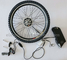 25km/H Ebike Conversion Kit 36V 250W 7.8Ah Lithium Battery With Waterproof Cables supplier