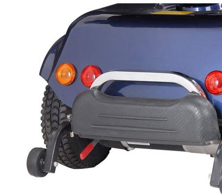 24V 40Ah Motorised Mobility Scooter , Three Wheel Electric Mobility Scooter supplier