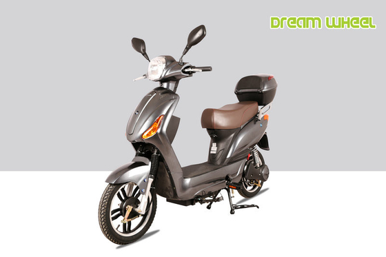 RoHS Pedal Assisted Electric Scooter 32km/H 3 Speed Mode supplier