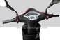32km/h Pedal Assisted Electric Scooter , 16&quot;X3.0 Electric Vespa Type Scooter supplier