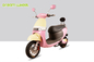 48V 500W Hub Brushless Electric Scooter Pedal Assisted With Disc Brake supplier