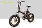 500W 20 Inch Fat Tire Folding Electric Bike 32km/H supplier
