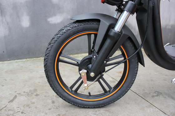 45km Pedal Assist Electric Bike 48V 350W Brushless Motor supplier