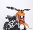 Sports Style Two Wheeled Electric Bike Scooter 41km/h 48V 800W supplier