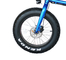 20&quot;X4.0 Fat Tire Electric Folding Bike 48V 13Ah Samsung Cells supplier