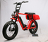 48V 750W New design 2022 Electric Fat Tire Bike , Electric Fat Tire Bicycle EN15194 supplier