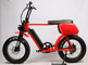 48V 750W New design 2022 Electric Fat Tire Bike , Electric Fat Tire Bicycle EN15194 supplier